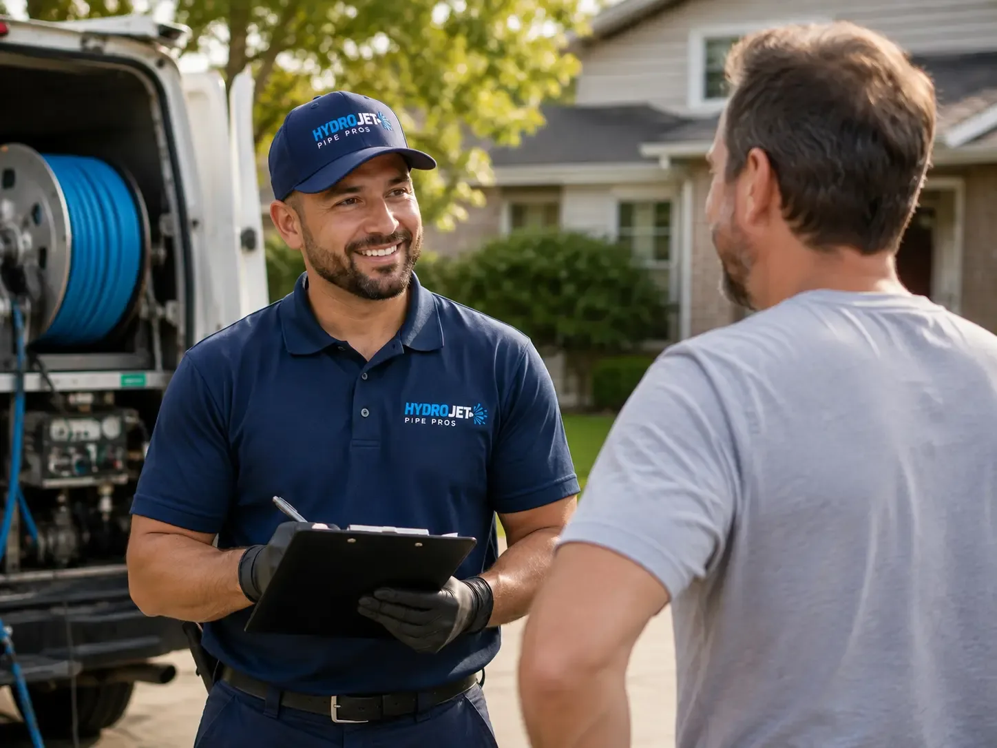 Hydro Jet Pipe Descaling Denver, PA FAQs